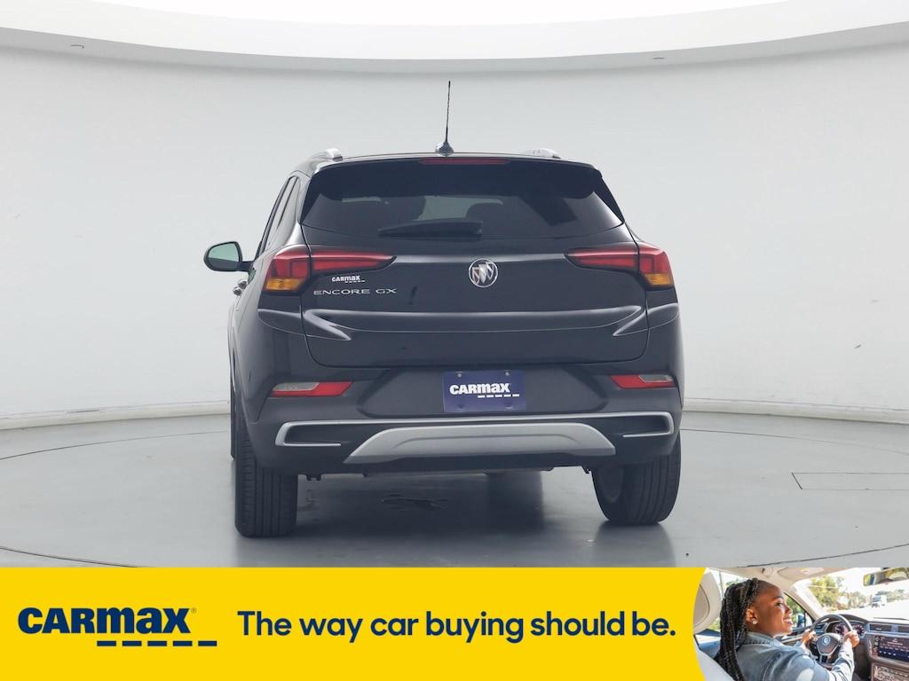 used 2021 Buick Encore GX car, priced at $20,998