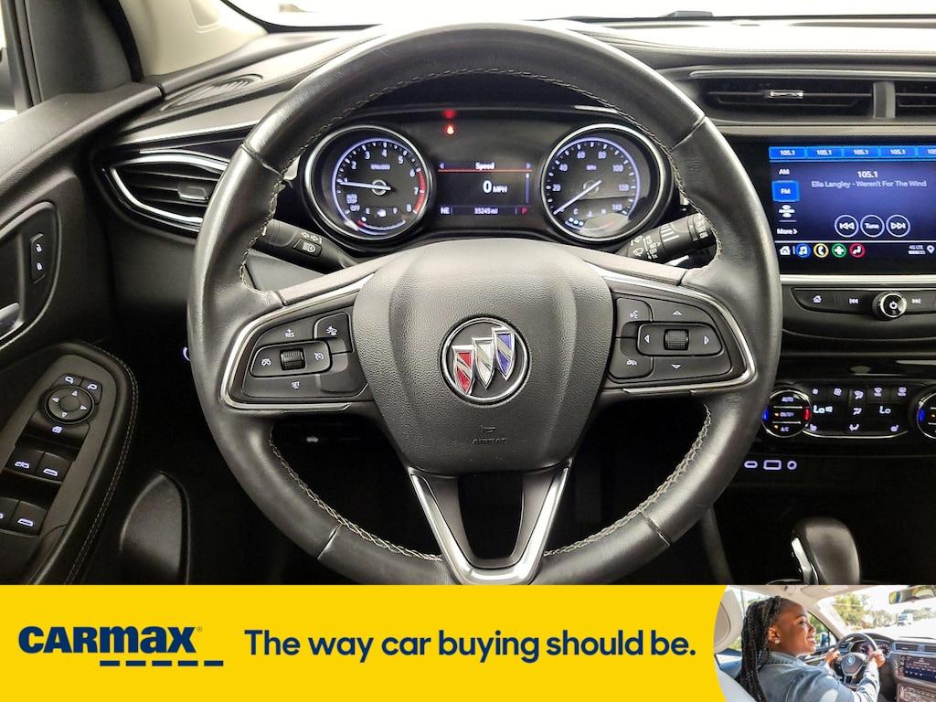 used 2021 Buick Encore GX car, priced at $20,998