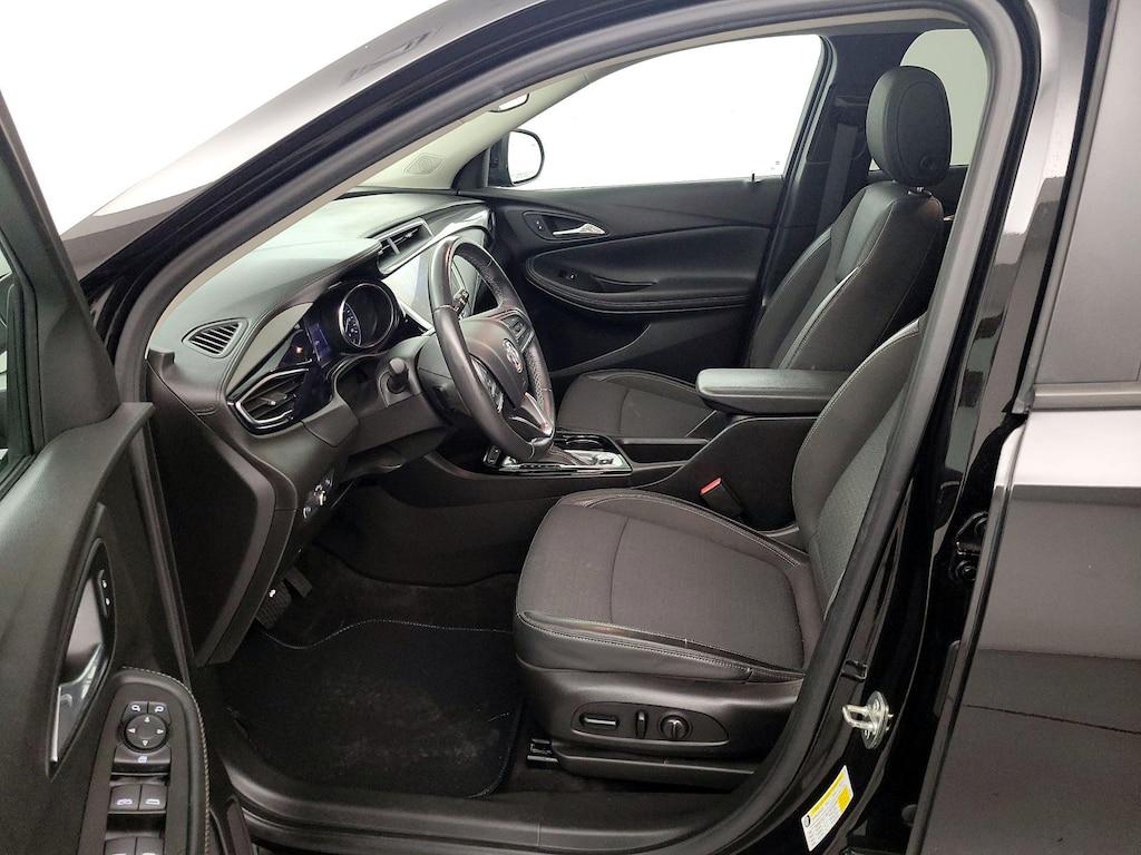 used 2021 Buick Encore GX car, priced at $20,998