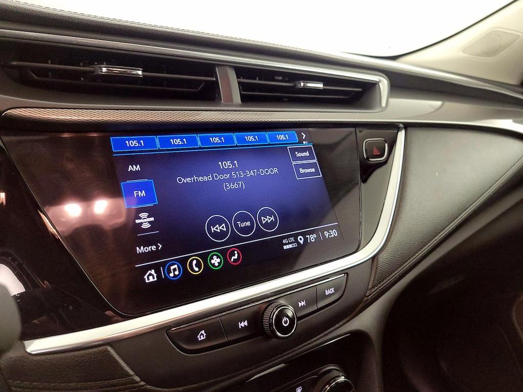 used 2021 Buick Encore GX car, priced at $20,998