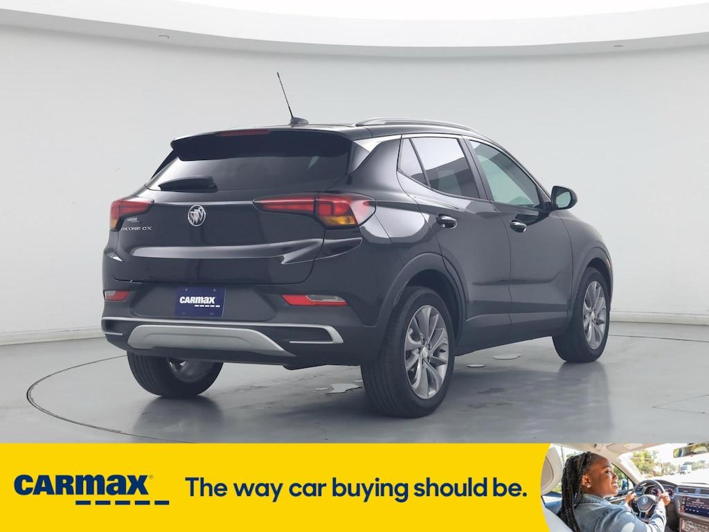 used 2021 Buick Encore GX car, priced at $20,998
