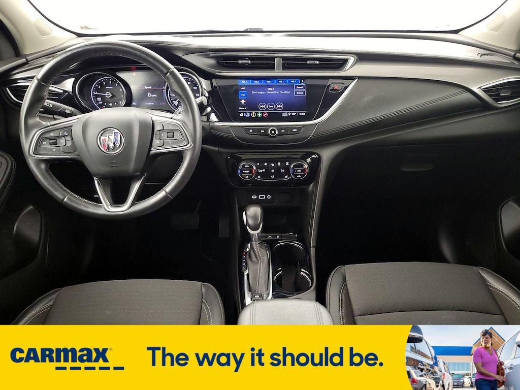 used 2021 Buick Encore GX car, priced at $20,998