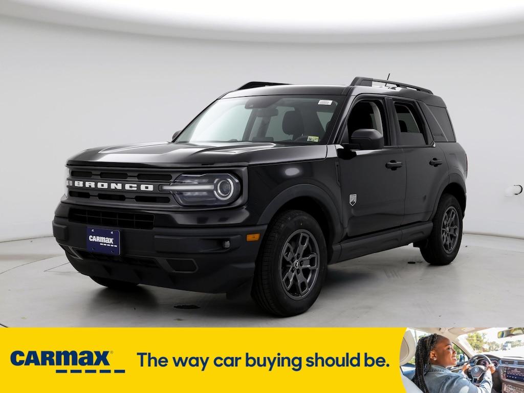 used 2021 Ford Bronco Sport car, priced at $20,998