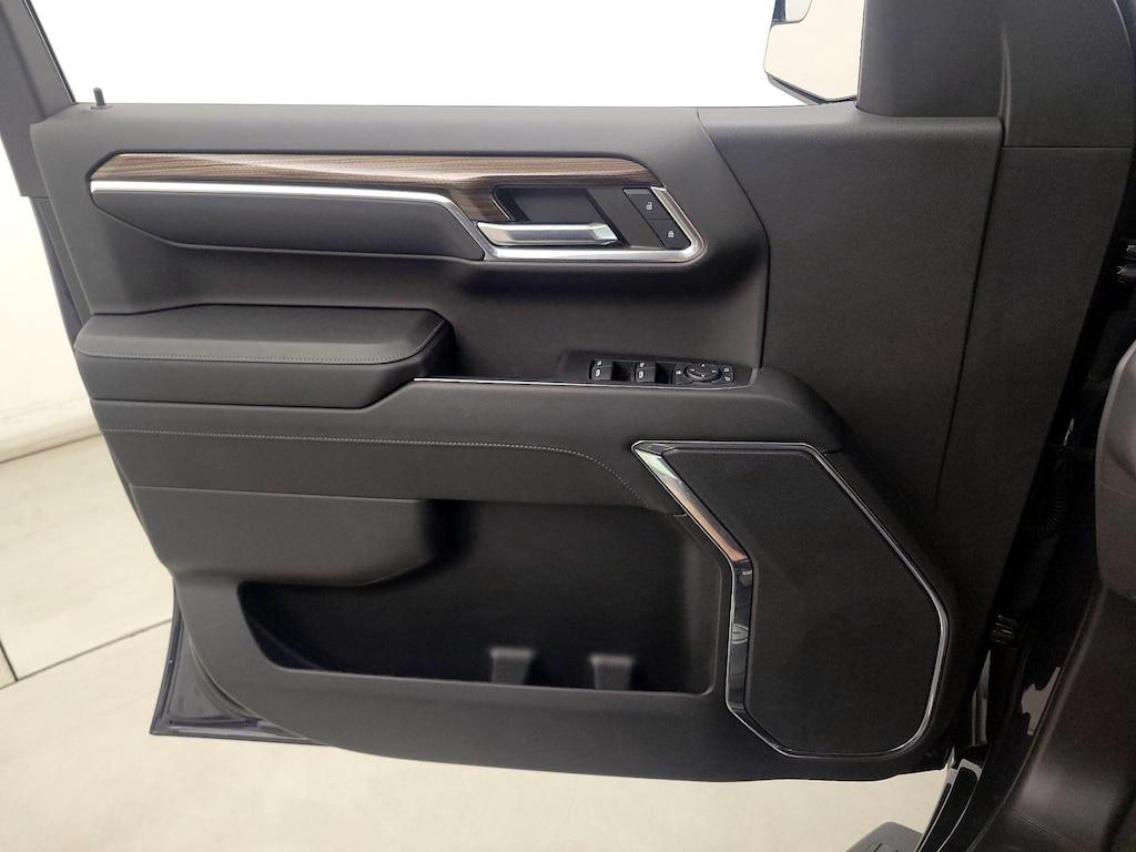 used 2023 Chevrolet Silverado 1500 car, priced at $41,998