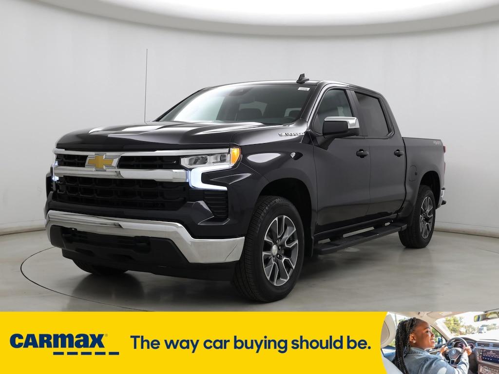 used 2023 Chevrolet Silverado 1500 car, priced at $41,998