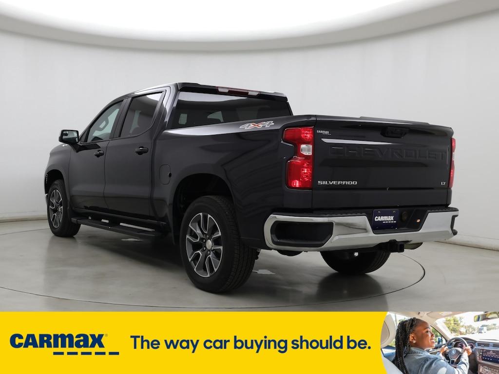 used 2023 Chevrolet Silverado 1500 car, priced at $41,998
