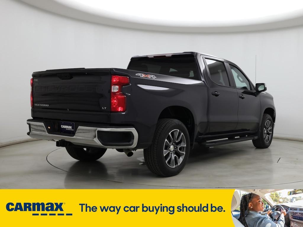 used 2023 Chevrolet Silverado 1500 car, priced at $41,998