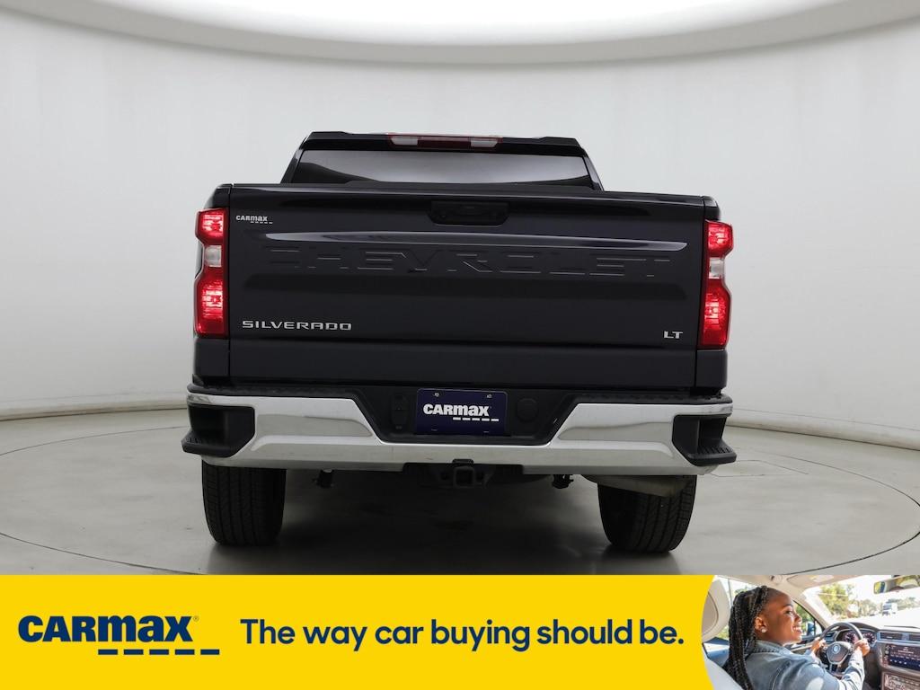 used 2023 Chevrolet Silverado 1500 car, priced at $41,998