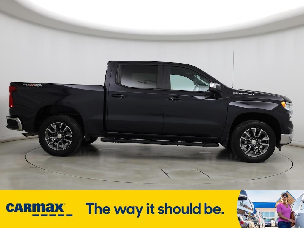 used 2023 Chevrolet Silverado 1500 car, priced at $41,998