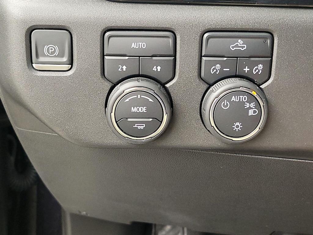 used 2023 Chevrolet Silverado 1500 car, priced at $41,998