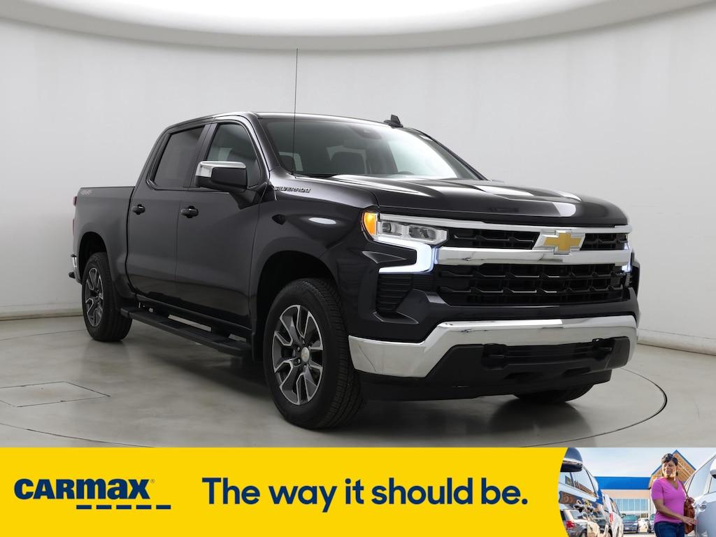 used 2023 Chevrolet Silverado 1500 car, priced at $41,998