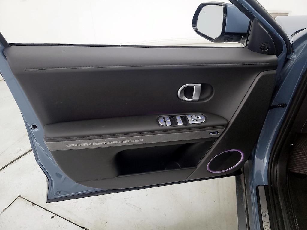 used 2022 Hyundai IONIQ 5 car, priced at $34,998