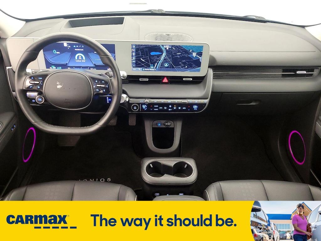 used 2022 Hyundai IONIQ 5 car, priced at $34,998
