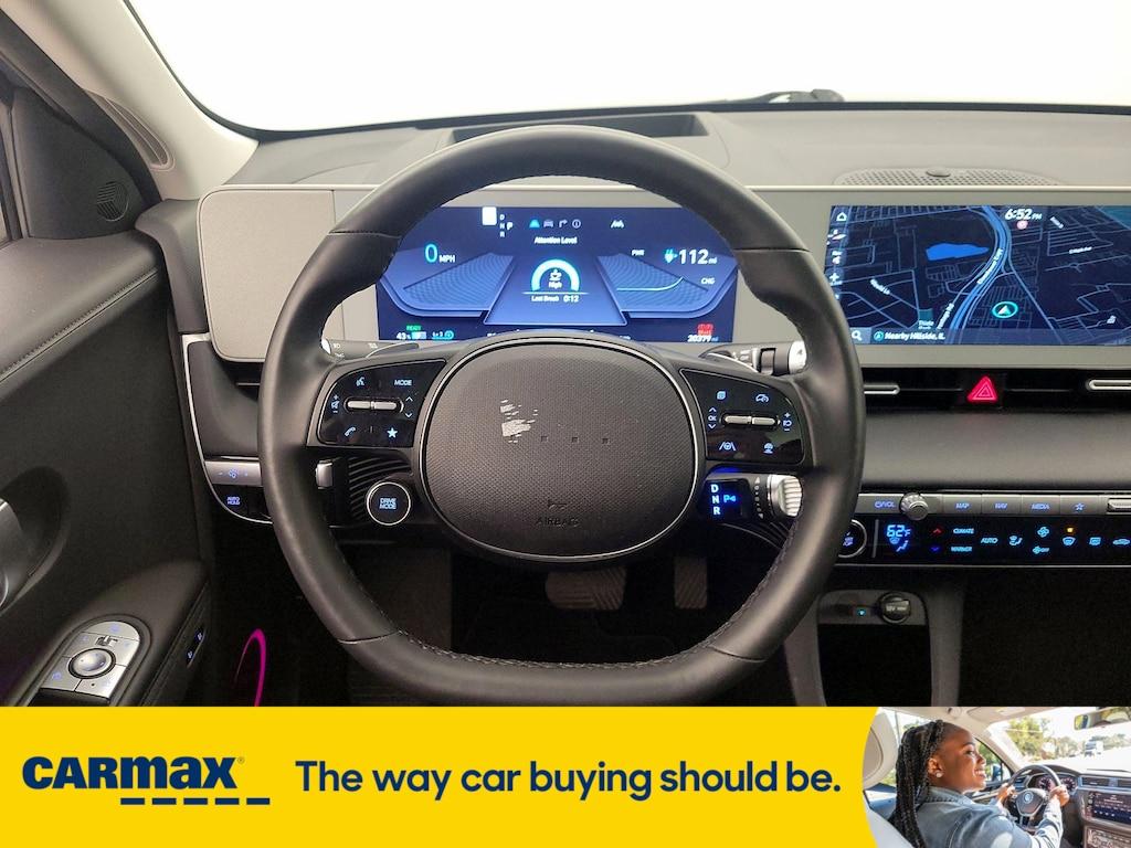 used 2022 Hyundai IONIQ 5 car, priced at $34,998