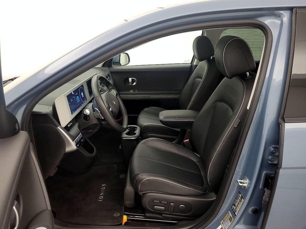 used 2022 Hyundai IONIQ 5 car, priced at $34,998