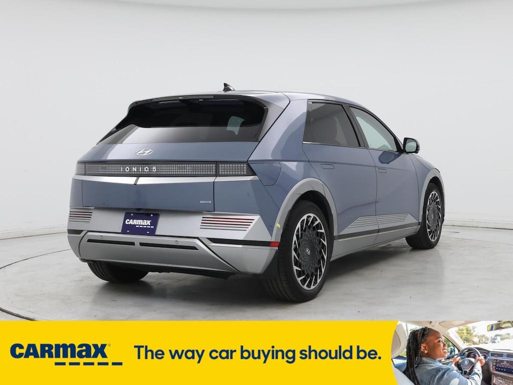 used 2022 Hyundai IONIQ 5 car, priced at $34,998