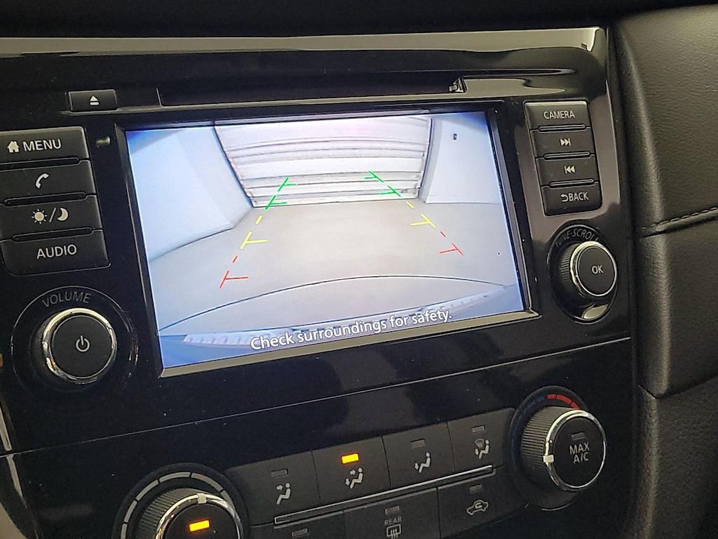 used 2018 Nissan Rogue car, priced at $18,998