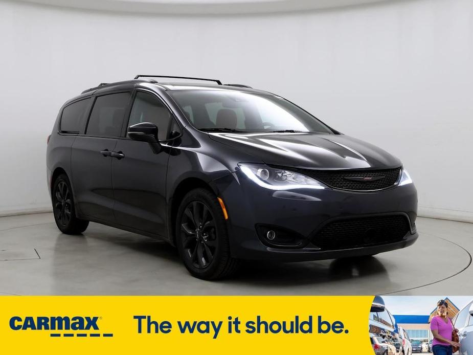 used 2020 Chrysler Pacifica car, priced at $31,998