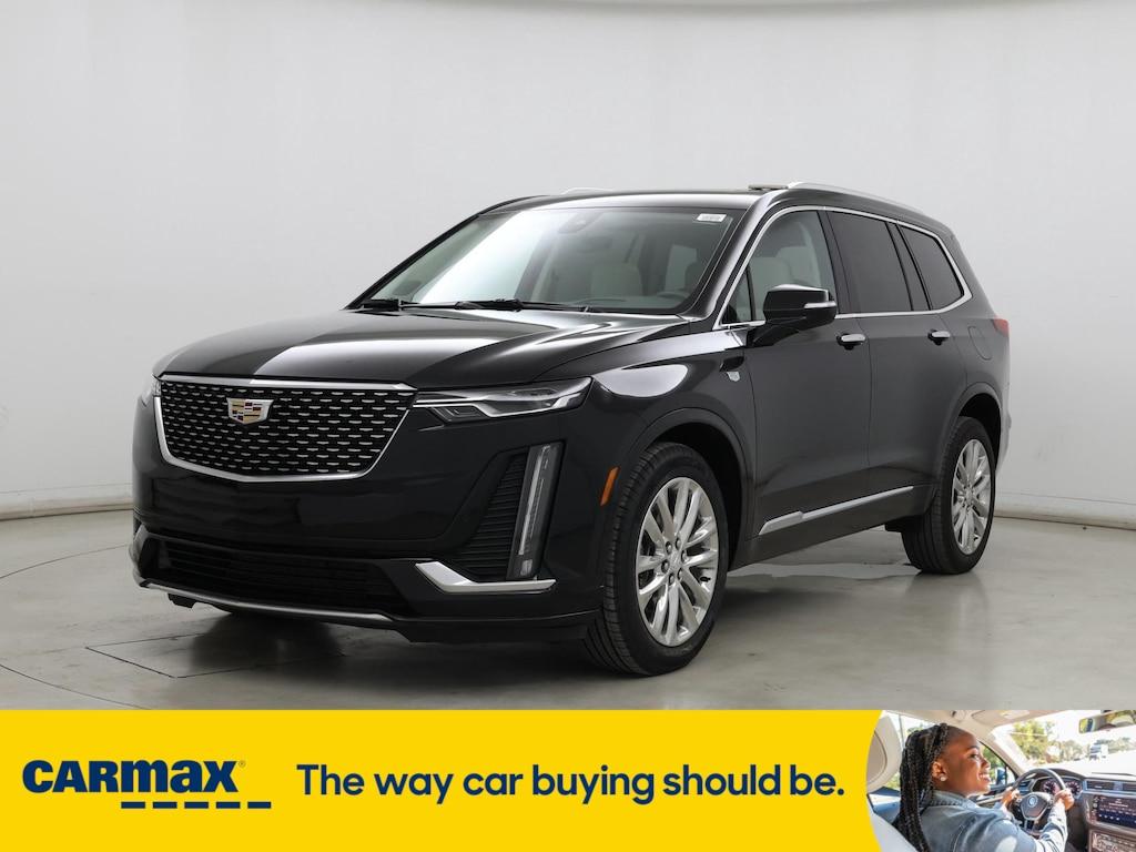used 2022 Cadillac XT6 car, priced at $39,998