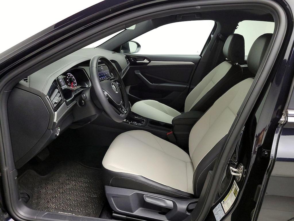 used 2021 Volkswagen Jetta car, priced at $23,998