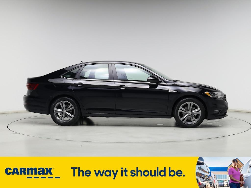 used 2021 Volkswagen Jetta car, priced at $23,998