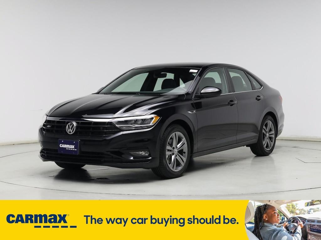 used 2021 Volkswagen Jetta car, priced at $23,998