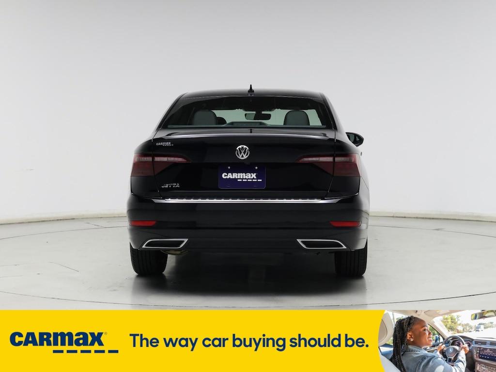 used 2021 Volkswagen Jetta car, priced at $23,998