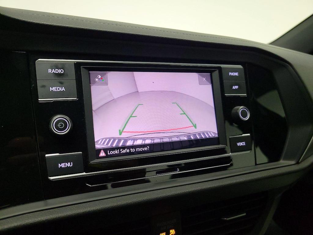 used 2021 Volkswagen Jetta car, priced at $23,998