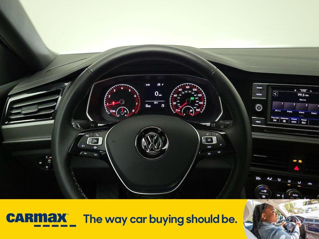 used 2021 Volkswagen Jetta car, priced at $23,998