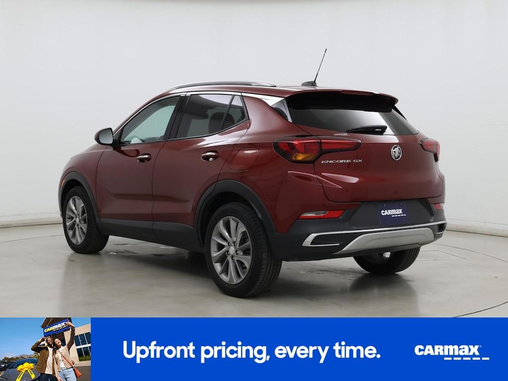 used 2023 Buick Encore GX car, priced at $22,998