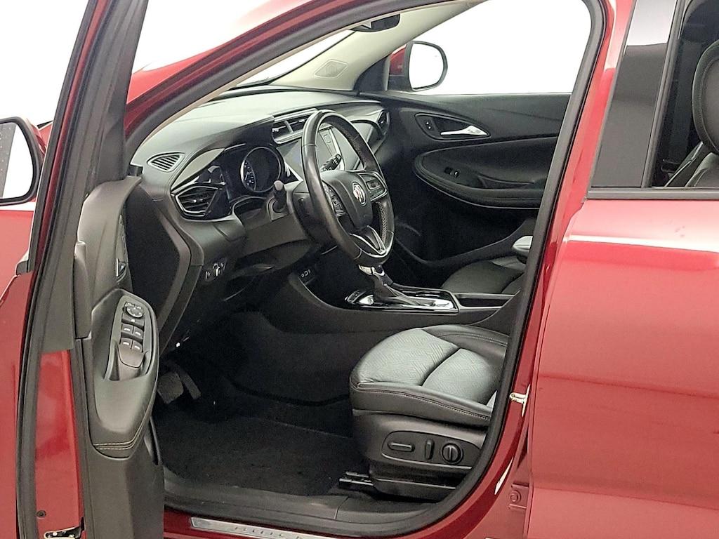used 2023 Buick Encore GX car, priced at $22,998
