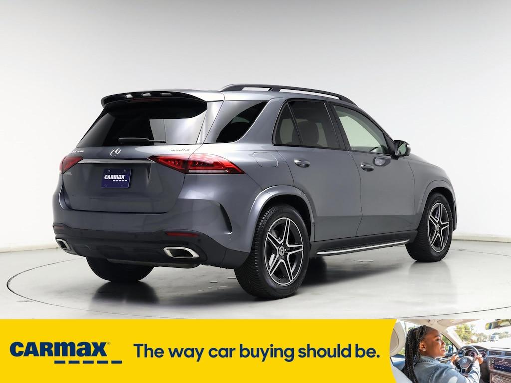 used 2021 Mercedes-Benz GLE 450 car, priced at $42,998