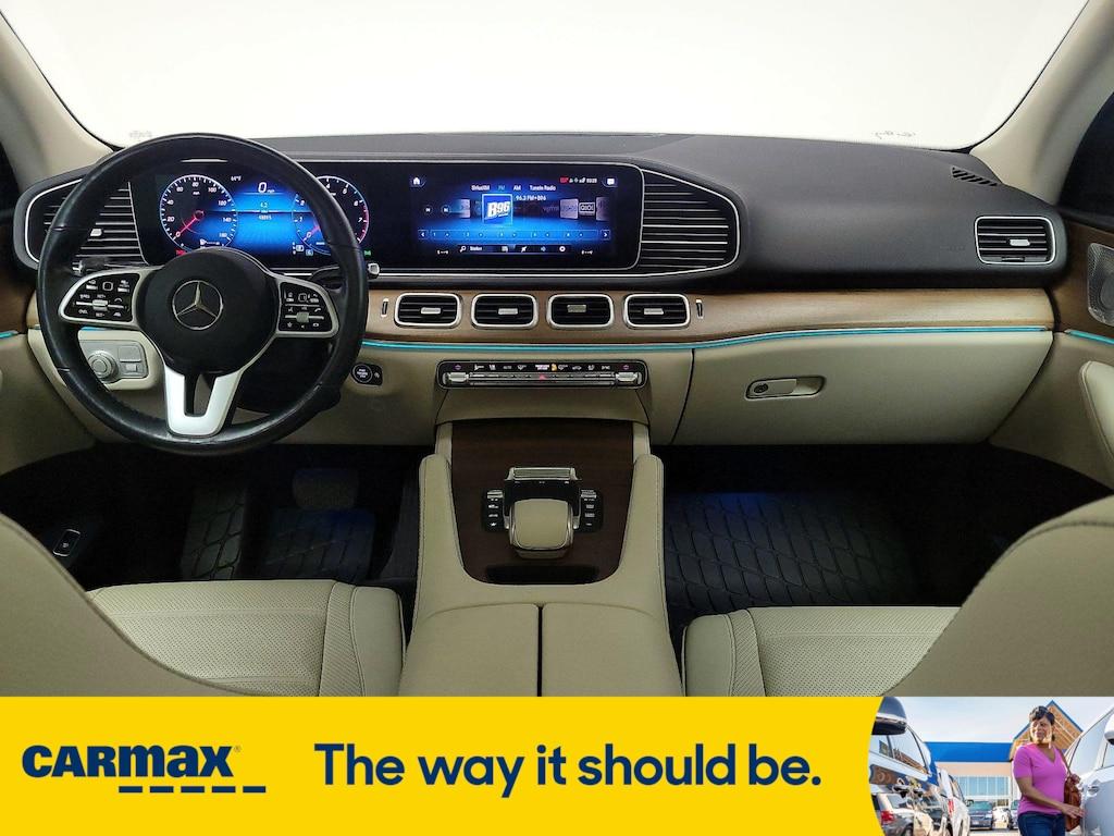 used 2021 Mercedes-Benz GLE 450 car, priced at $42,998