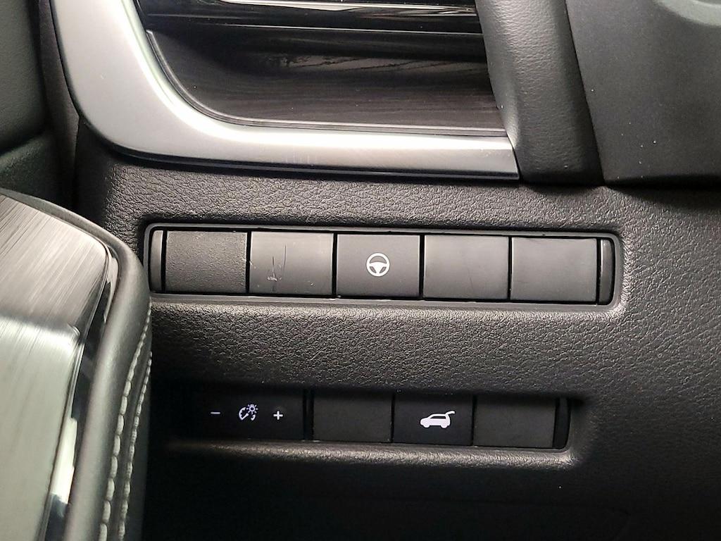 used 2021 Nissan Rogue car, priced at $23,998