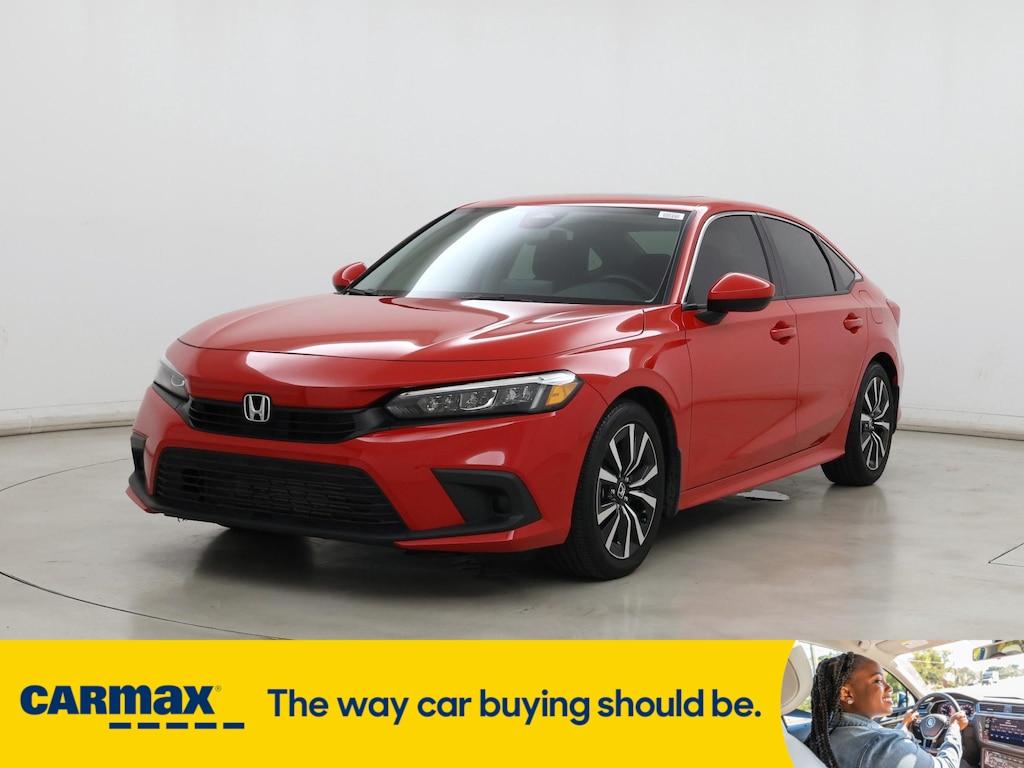 used 2022 Honda Civic car, priced at $24,998