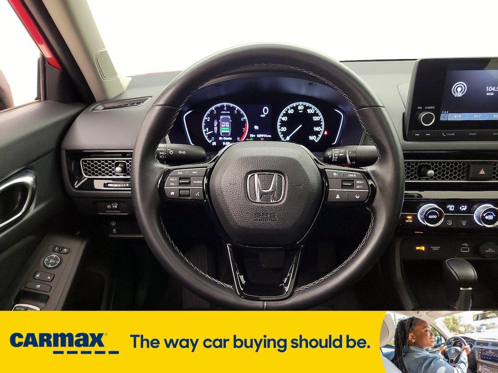 used 2022 Honda Civic car, priced at $24,998