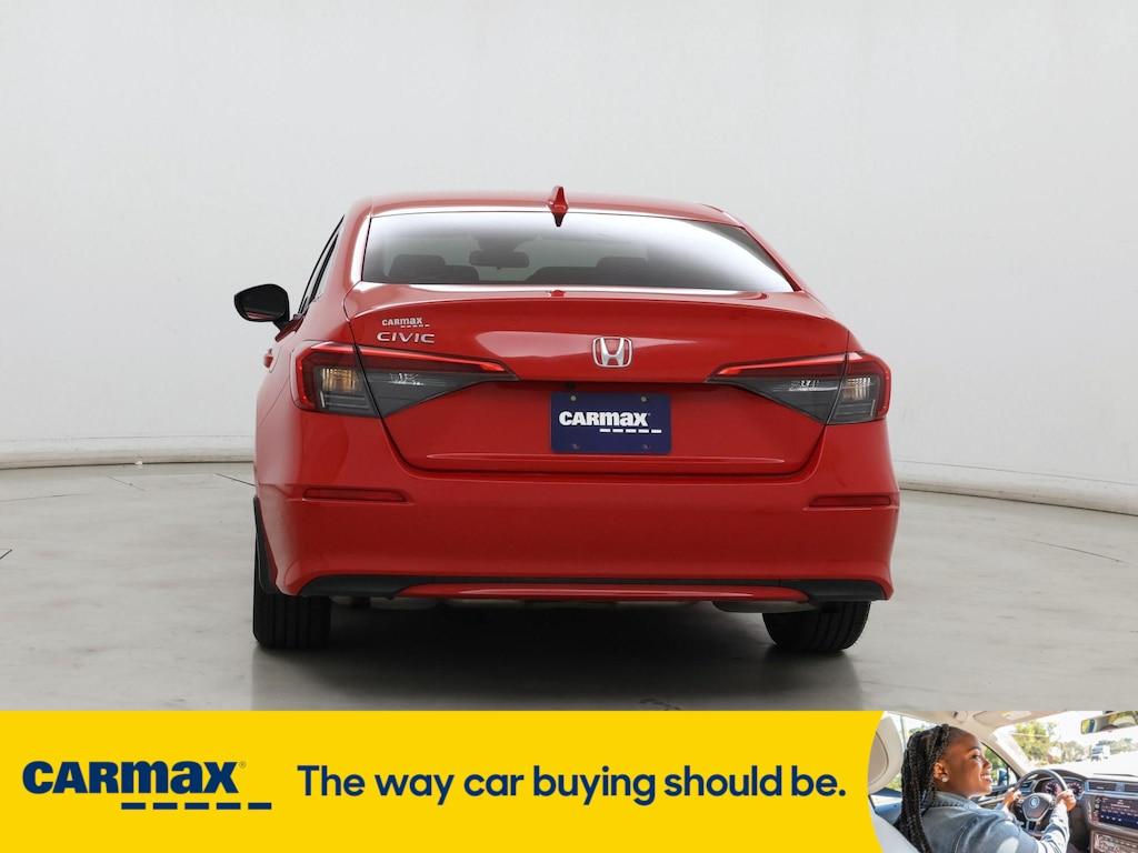 used 2022 Honda Civic car, priced at $24,998