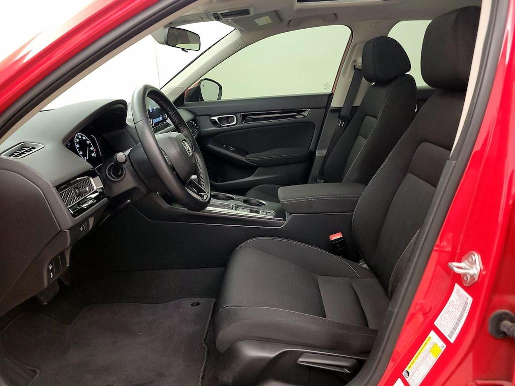 used 2022 Honda Civic car, priced at $24,998