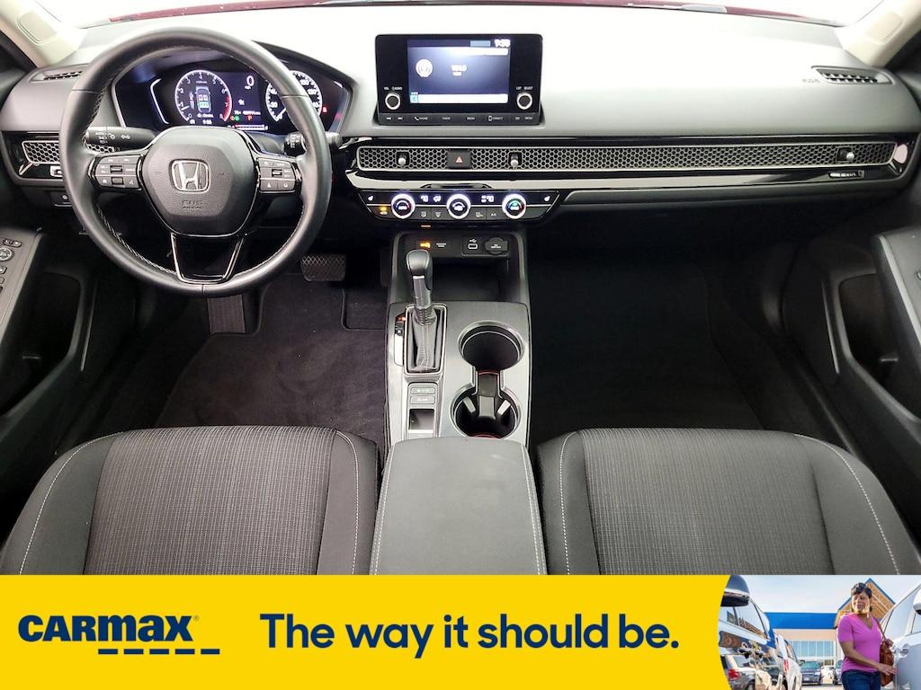 used 2022 Honda Civic car, priced at $24,998