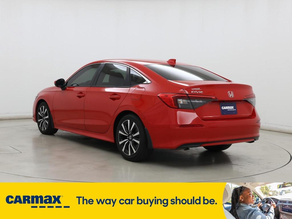 used 2022 Honda Civic car, priced at $24,998