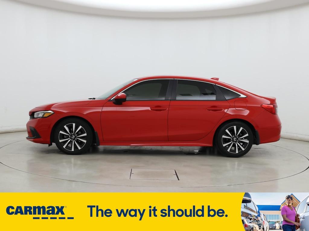 used 2022 Honda Civic car, priced at $24,998