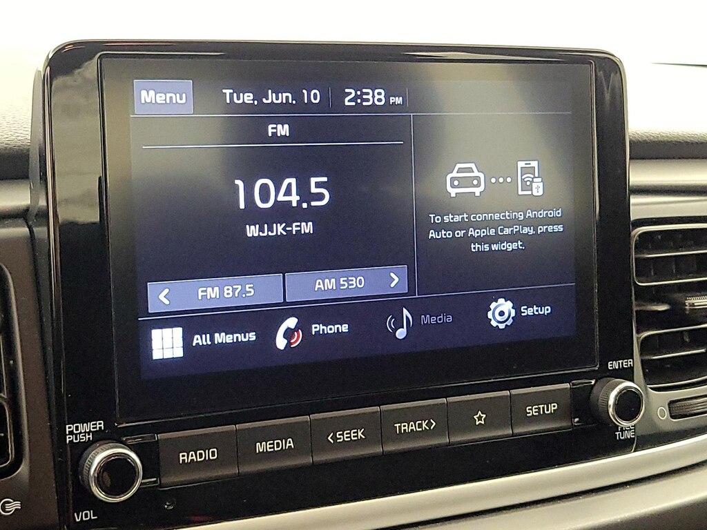 used 2021 Kia Rio car, priced at $16,998