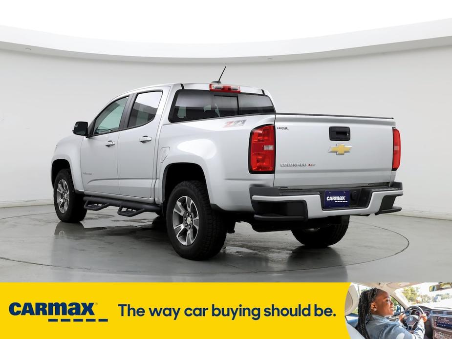 used 2018 Chevrolet Colorado car, priced at $27,998