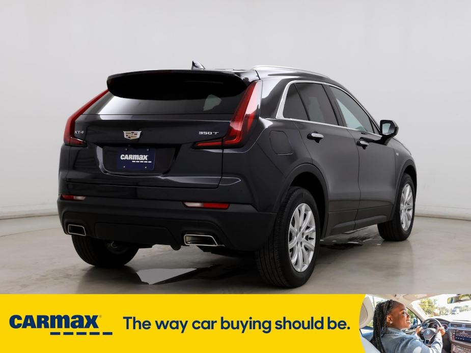 used 2023 Cadillac XT4 car, priced at $33,998