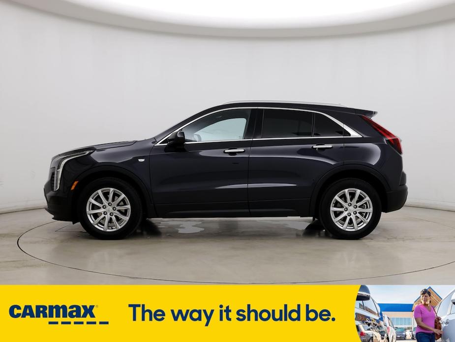 used 2023 Cadillac XT4 car, priced at $33,998