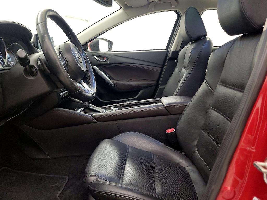 used 2017 Mazda Mazda6 car, priced at $17,998