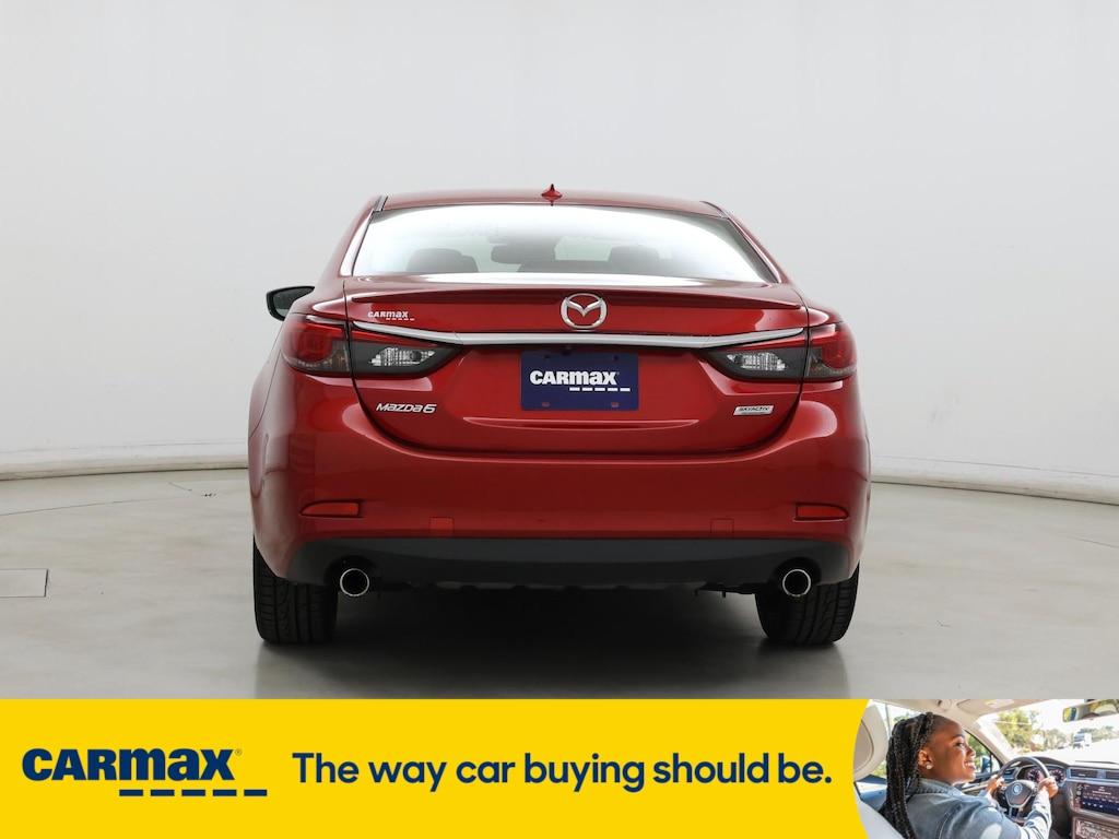 used 2017 Mazda Mazda6 car, priced at $17,998