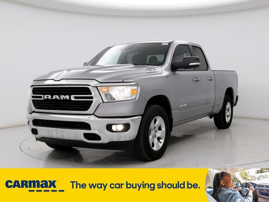 used 2021 Ram 1500 car, priced at $31,998