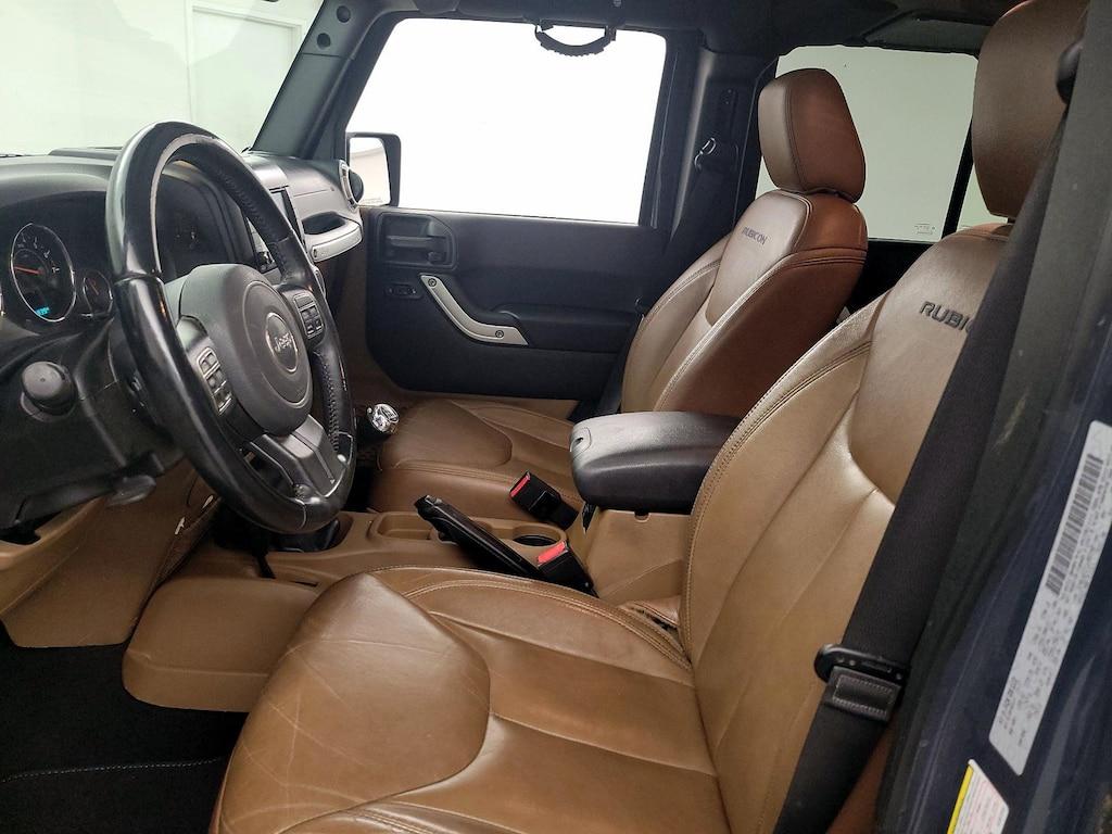 used 2018 Jeep Wrangler car, priced at $24,998