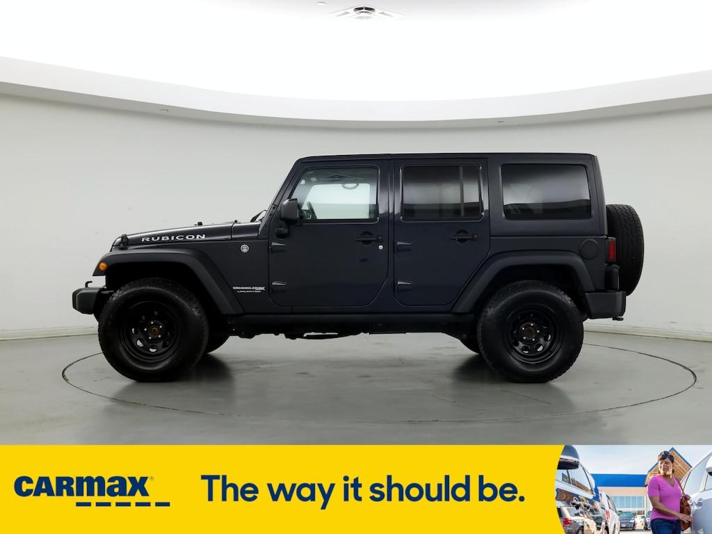 used 2018 Jeep Wrangler car, priced at $24,998